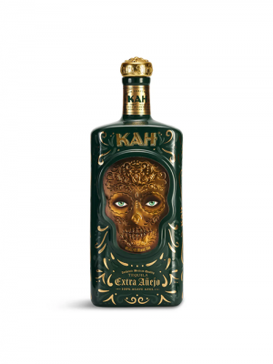 KAH Extra Añejo Tequila (Brick) 70cl