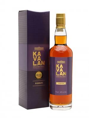 Kavalan Podium Whisky 70cl