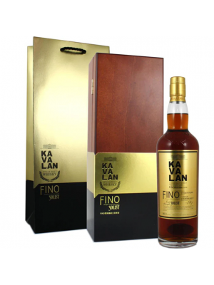 Kavalan Solist Fino Sherry Cask Whisky 70cl