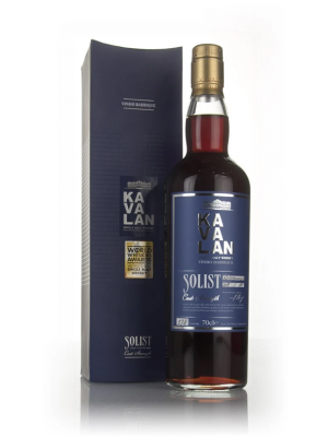 Kavalan Solist Vinho Barrique Whisky 70cl