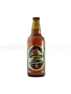 Koppaberg Mixed Strawberry and Lime Cider 15 x 500ml