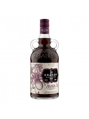 Kraken Black Spiced Rum Black Cherry & Vanilla 70cl
