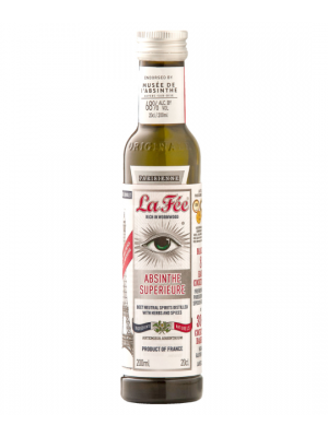 La Fée Parisienne Absinthe 20cl