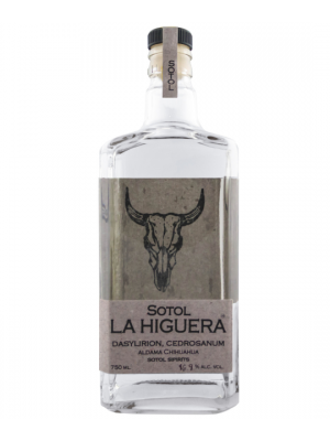 La Higuera Cedrosanum Sotol 70cl
