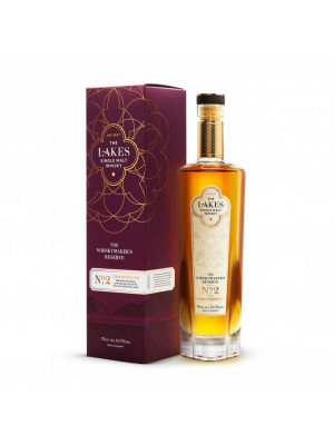 The Lakes Distillery Single Malt - The Whiskymakers Reserve No.2 70cl