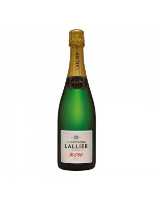 Champagne Lallier Brut R.015 75cl