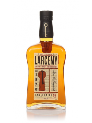 Larceny Kentucky Straight Bourbon 70cl
