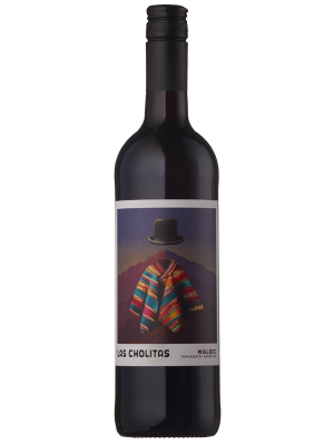 Las Cholitas Malbec, Tupungato 75cl