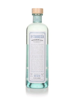 La Travesia Destilado de Agave 70cl