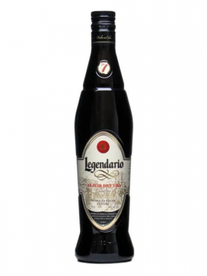 Legendario Elixir de Cuba Rum 70cl
