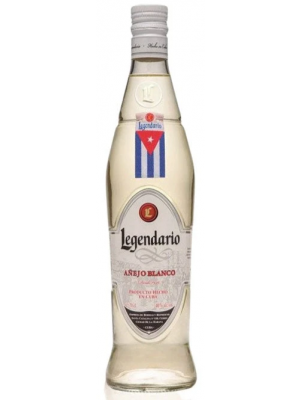 Legendario Anejo Blanco Rum 70cl