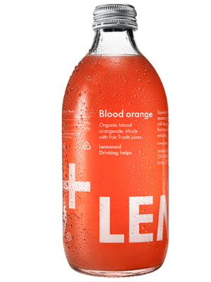 Lemon-Aid Blood Orange Bottles 330ml 