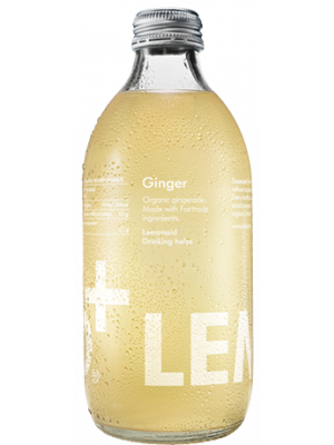 Lemon-Aid Ginger Bottles 330ml