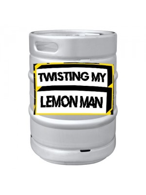 SALT Brewery - Twisting My Lemon Man - Pale Ale - 30L Keg