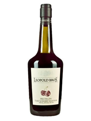 Leopold's Michigan Tart Cherry Liqueur
