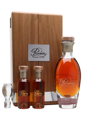 Leyrat Cognac Passion Limited Edition 70Cl