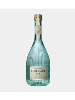 Lind and Lime Organic Gin 70cl