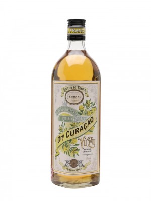 Ferrand Dry Curacao Yuzu Late Harvest 70cl