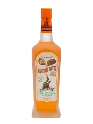 Gator Bite Satsuma Rum Liqueur 70cl
