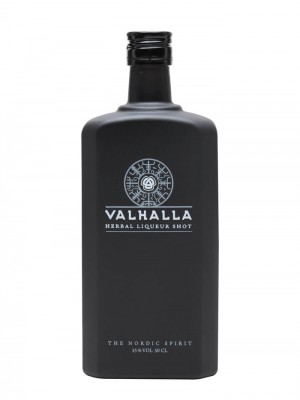 Valhalla Nordic Herbal 50cl