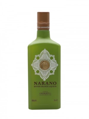 Casa D’Aristi Narano Bitter Orange Liqueur 70cl