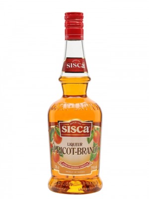 Sisca Apricot Brandy 70cl