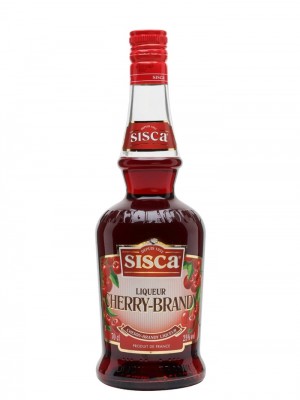 Sisca Cherry Brandy 70cl