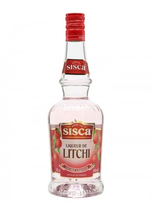 Sisca Lychee Liqueur 70cl