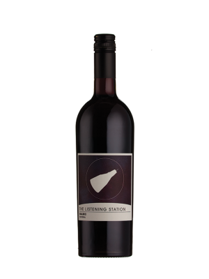 The Listening Station Malbec Swan Hill 75cl