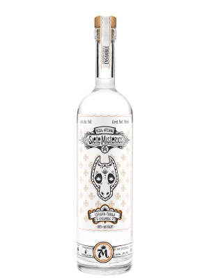 Siete Misterios Espadin Tobala Mezcal 70cl