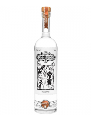 Siete Misterios Doba Yej Mezcal 70cl