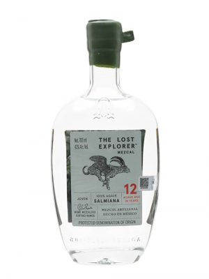 The Lost Explorer Salmiana Mezcal 70cl