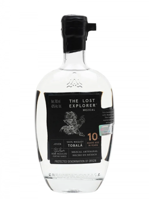 The Lost Explorer Tobala Mezcal 70cl