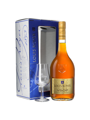 Louis Royer VSOP Cognac Giftpack