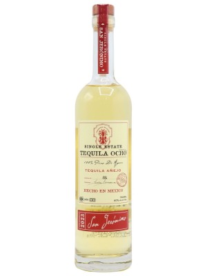 Ocho Anejo 100% Agave Tequila 70cl