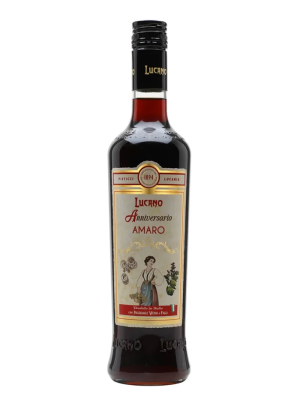 Lucano Anniversario Amaro 70cl