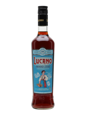 Lucano Zero Non-Alcoholic Spirit 70cl