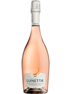 Lunetta Prosecco Rosé Extra Dry 75cl