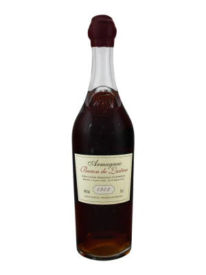 Lustrac Armagnac 1902 70Cl