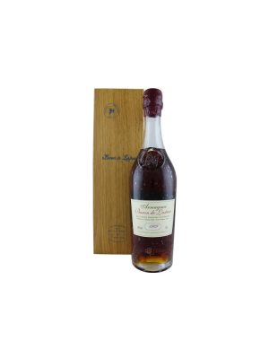 Lustrac Armagnac 1909 70Cl