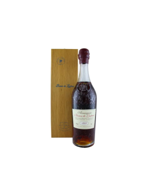 Lustrac Armagnac 1914 70Cl