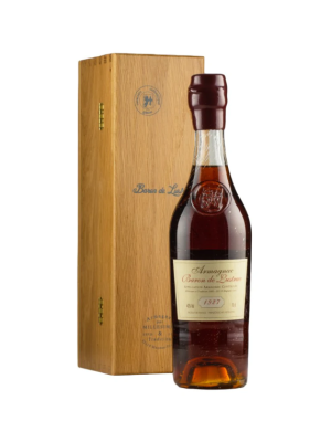 Lustrac Armagnac 1927 70Cl