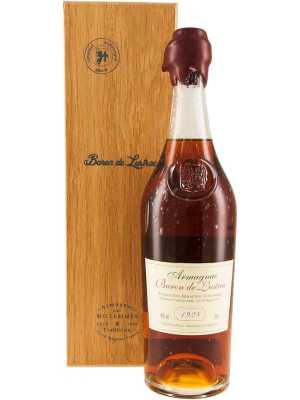 Lustrac Armagnac 1928 70Cl