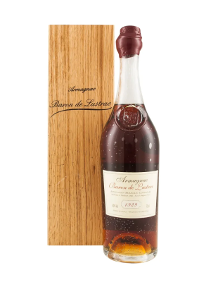 Lustrac Armagnac 1929 70Cl