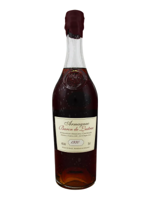 Lustrac Armagnac 1930 70Cl