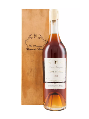 Lustrac Armagnac 1936 70Cl