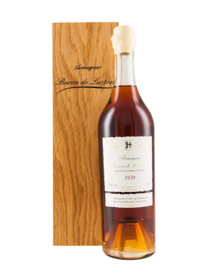 Lustrac Armagnac 1939 70Cl