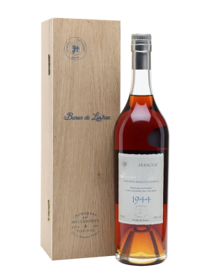 Lustrac Armagnac 1944 70Cl