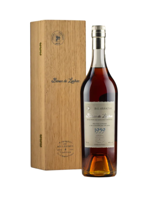 Lustrac Armagnac 1959 70Cl