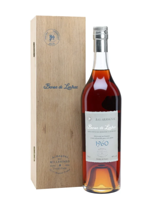 Lustrac Armagnac 1960 70Cl